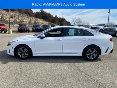 2021 Kia K5 LXS