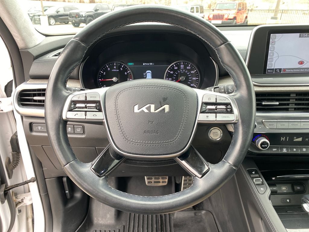 2022 Kia Telluride SX