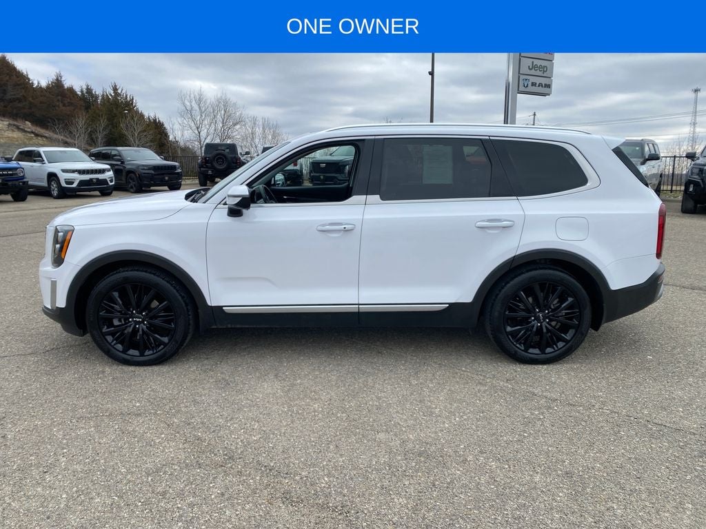 2022 Kia Telluride SX