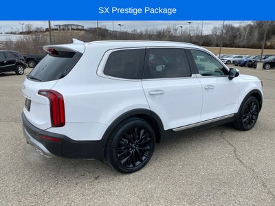 2022 Kia Telluride SX