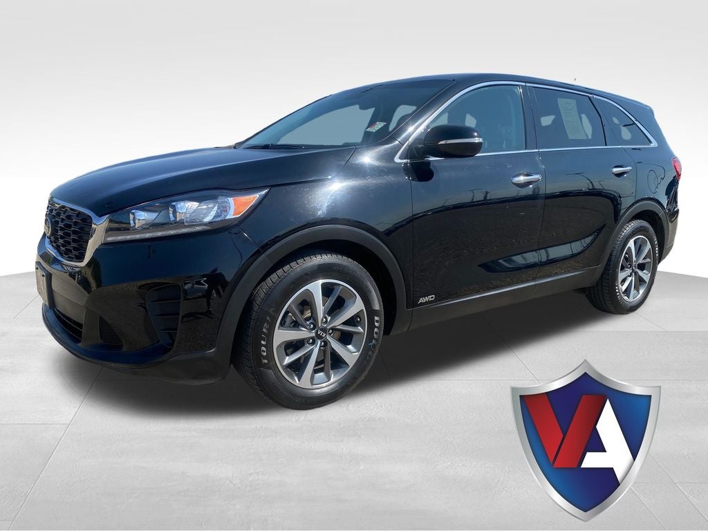 2020 Kia Sorento 3.3L LX