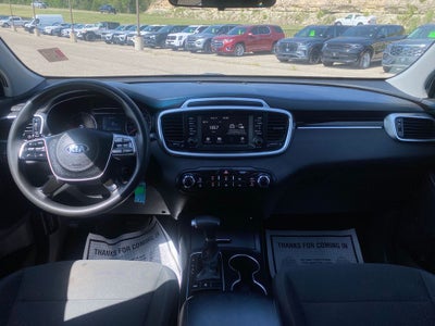 2020 Kia Sorento 3.3L LX