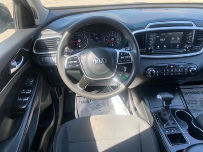 2020 Kia Sorento 3.3L LX