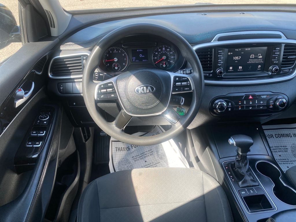 2020 Kia Sorento 3.3L LX
