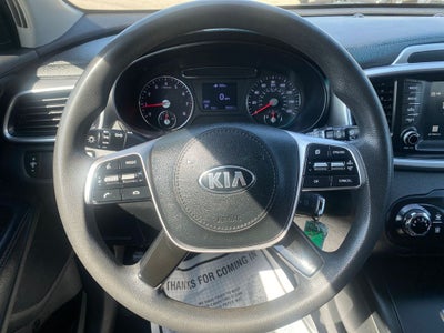 2020 Kia Sorento 3.3L LX