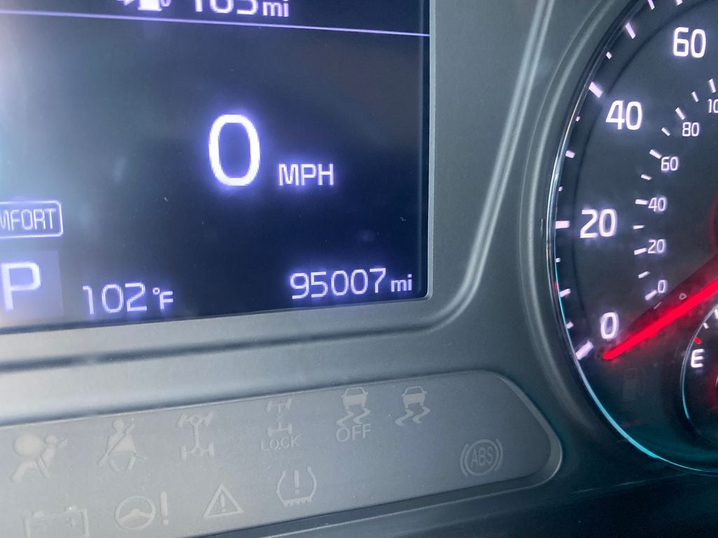 2020 Kia Sorento 3.3L LX