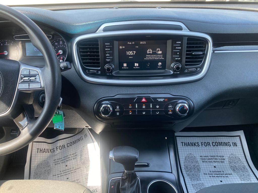 2020 Kia Sorento 3.3L LX