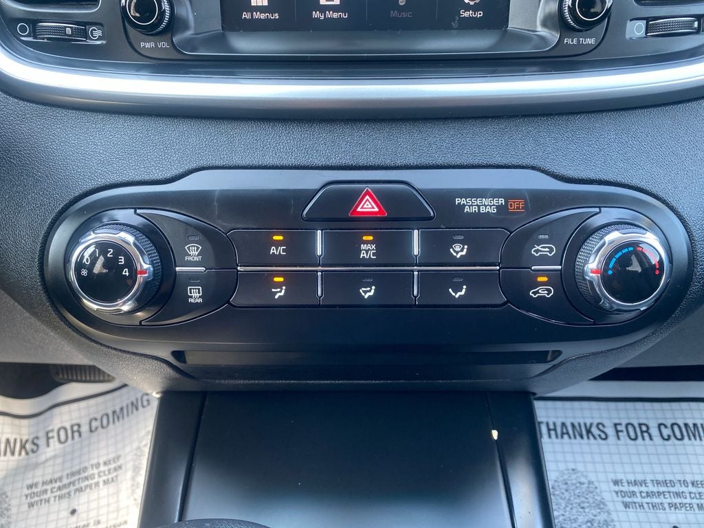 2020 Kia Sorento 3.3L LX