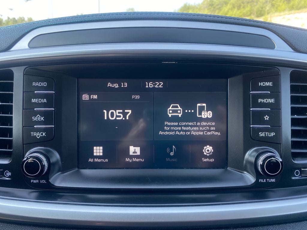 2020 Kia Sorento 3.3L LX