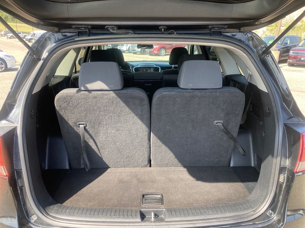 2020 Kia Sorento 3.3L LX