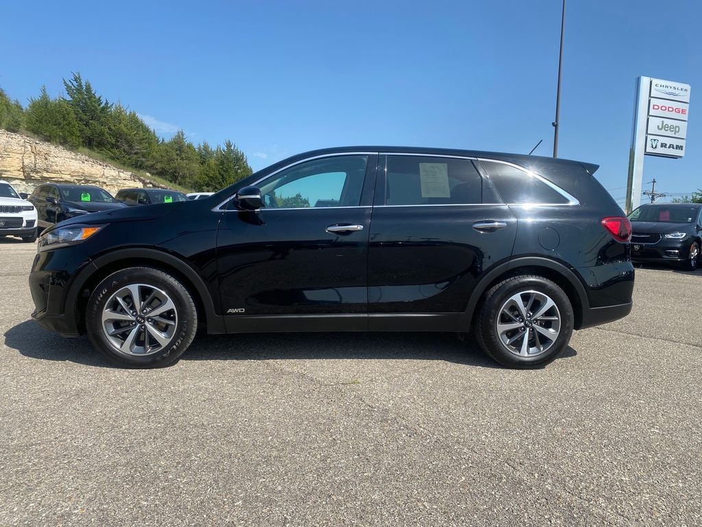 2020 Kia Sorento 3.3L LX