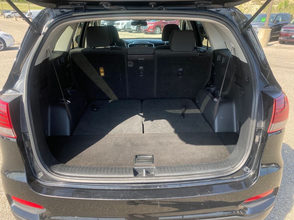2020 Kia Sorento 3.3L LX