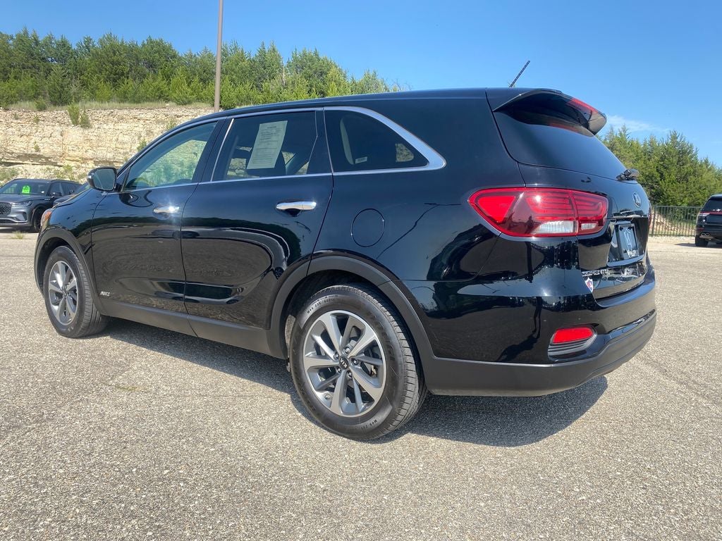 2020 Kia Sorento 3.3L LX