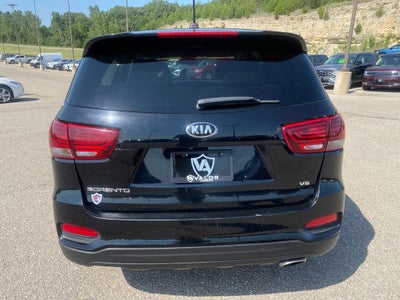 2020 Kia Sorento 3.3L LX