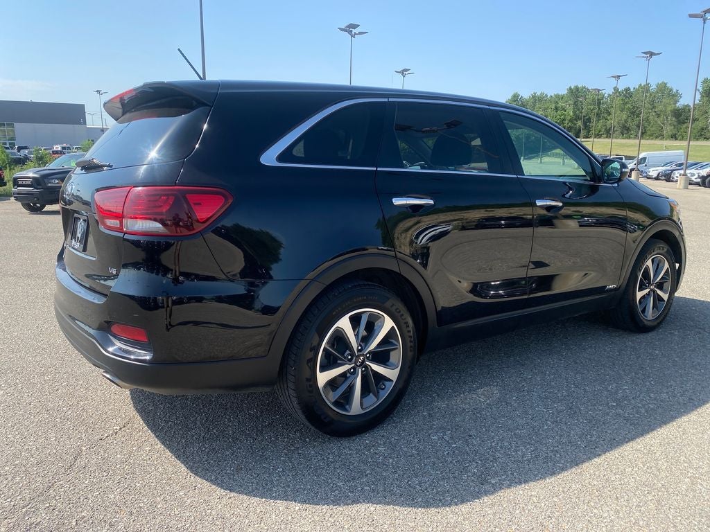 2020 Kia Sorento 3.3L LX