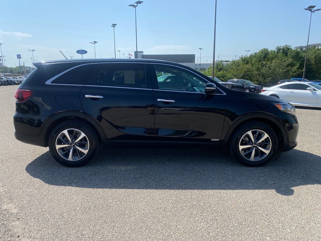 2020 Kia Sorento 3.3L LX
