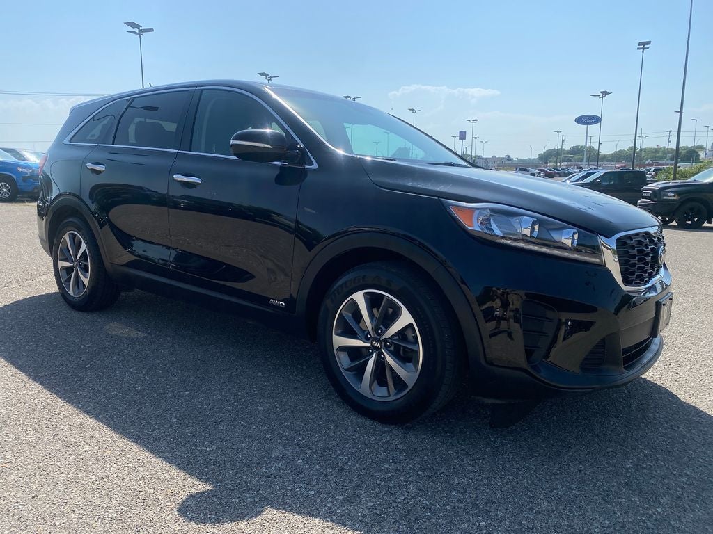 2020 Kia Sorento 3.3L LX