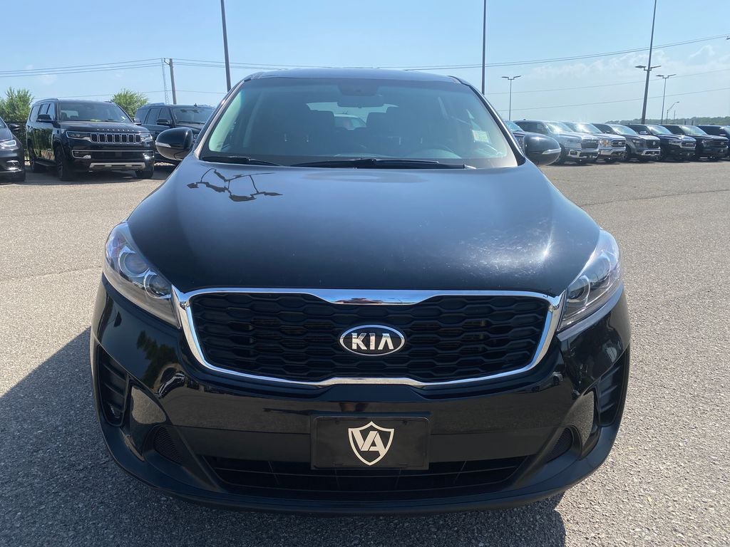 2020 Kia Sorento 3.3L LX