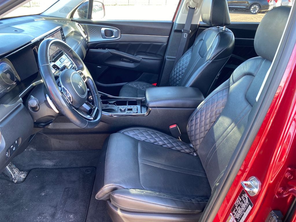 2022 Kia Sorento SX Prestige