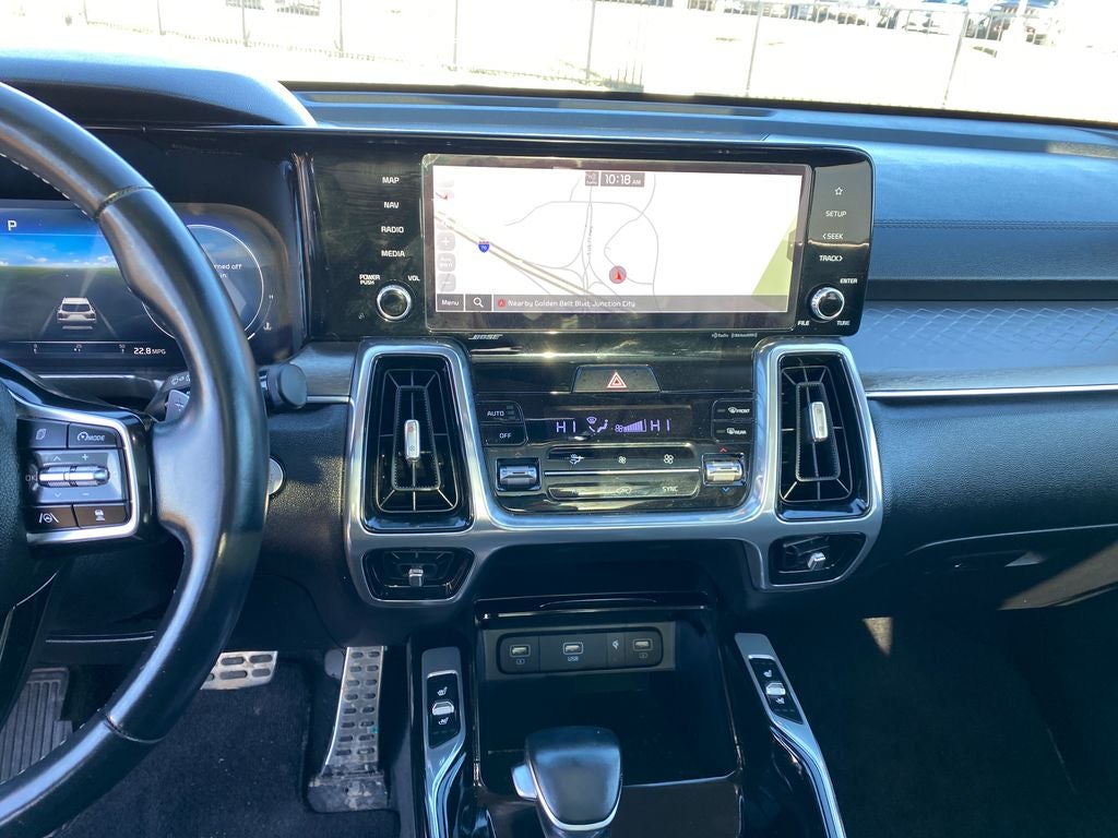 2022 Kia Sorento SX Prestige