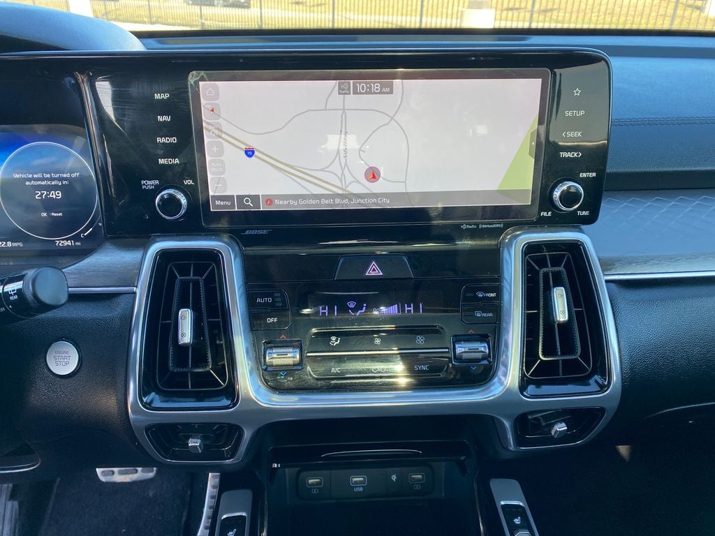 2022 Kia Sorento SX Prestige