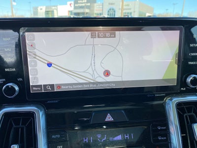 2022 Kia Sorento SX Prestige