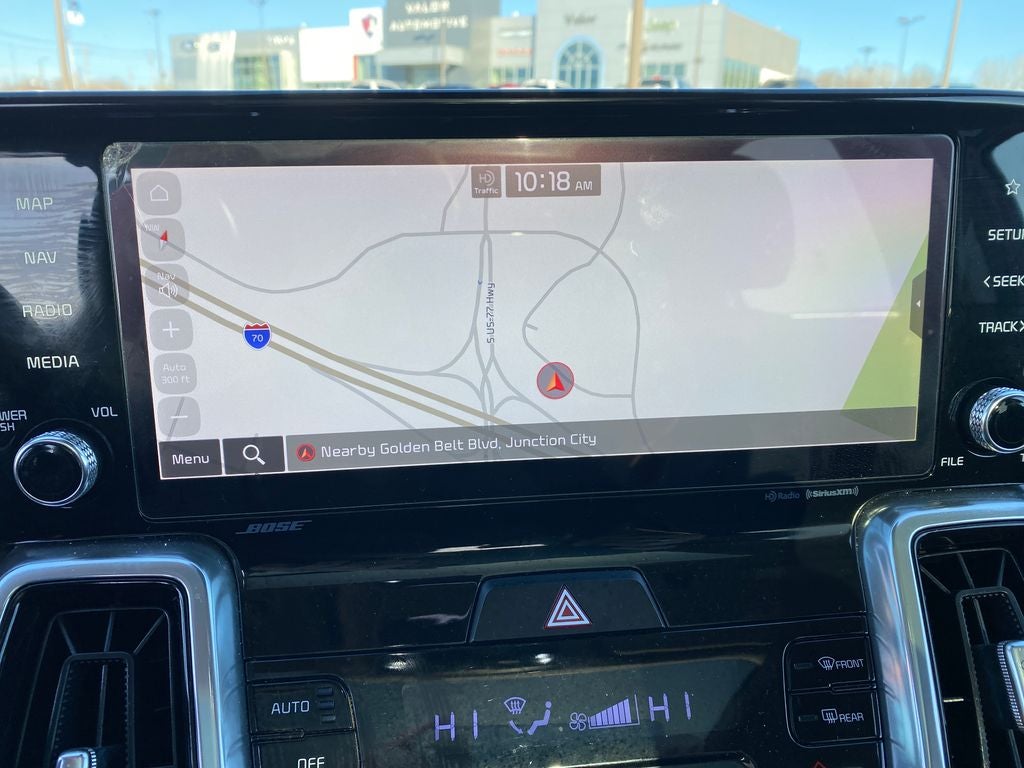 2022 Kia Sorento SX Prestige