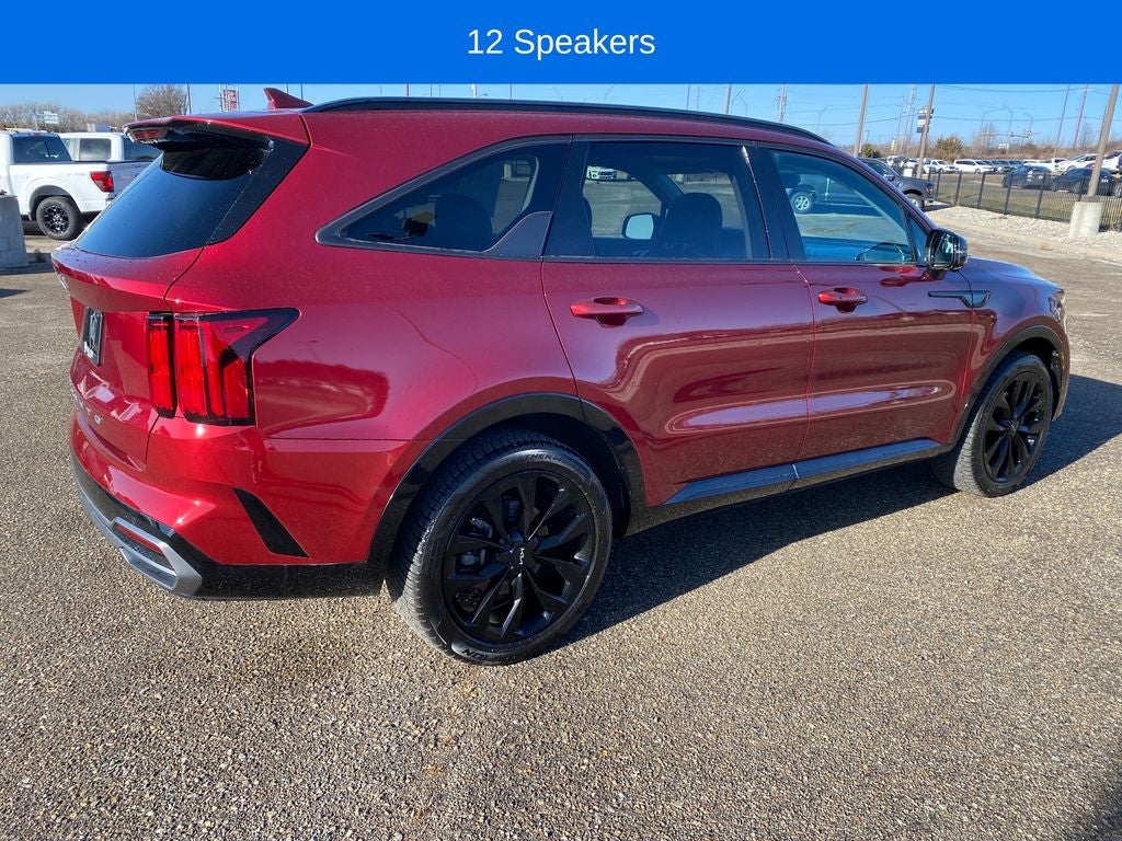 2022 Kia Sorento SX Prestige