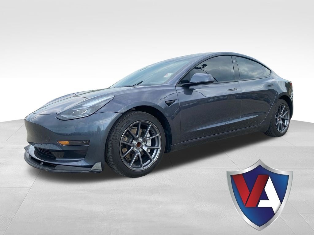 2023 Tesla Model 3 Rear-Wheel Drive
