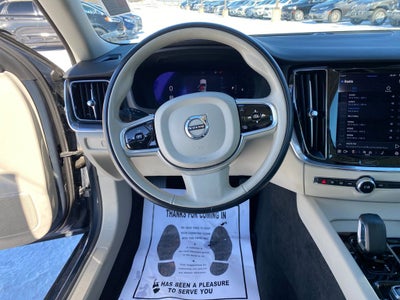 2024 Volvo S60 B5 Core Dark Theme