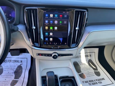 2024 Volvo S60 B5 Core Dark Theme