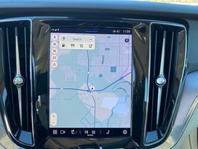 2024 Volvo S60 B5 Core Dark Theme