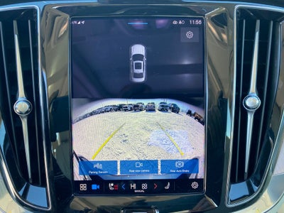 2024 Volvo S60 B5 Core Dark Theme