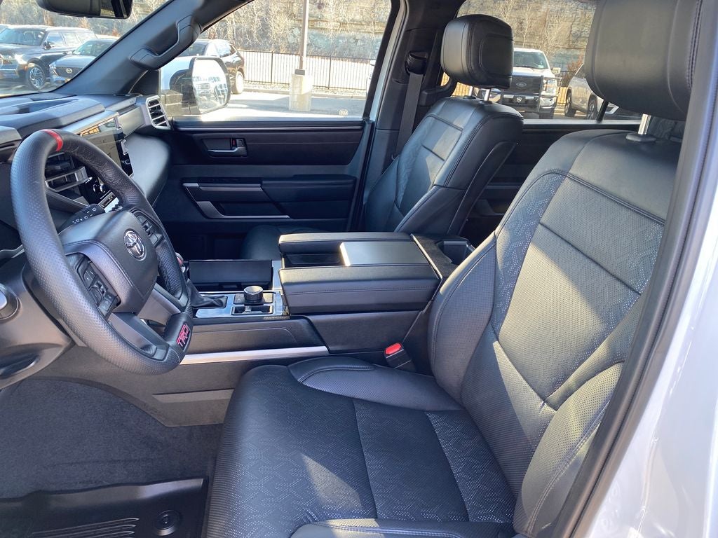 2025 Toyota Sequoia TRD Pro