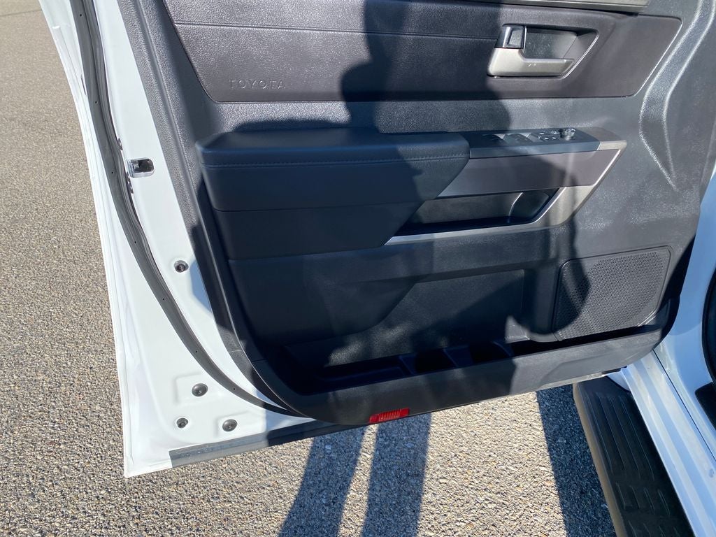 2025 Toyota Sequoia TRD Pro