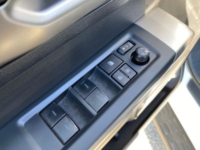 2025 Toyota Sequoia TRD Pro