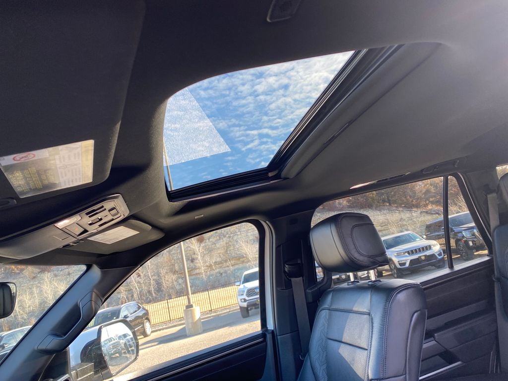 2025 Toyota Sequoia TRD Pro