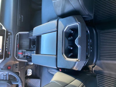 2025 Toyota Sequoia TRD Pro