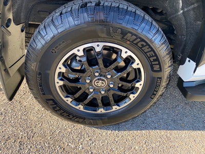 2025 Toyota Sequoia TRD Pro