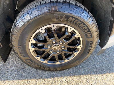 2025 Toyota Sequoia TRD Pro