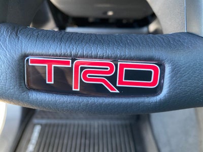 2025 Toyota Sequoia TRD Pro