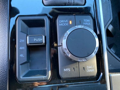 2025 Toyota Sequoia TRD Pro