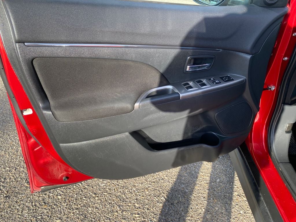 2019 Mitsubishi Outlander Sport 2.0 ES