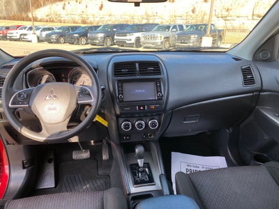 2019 Mitsubishi Outlander Sport 2.0 ES