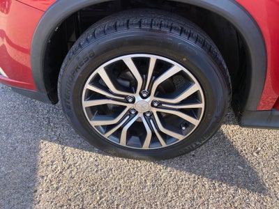 2019 Mitsubishi Outlander Sport 2.0 ES