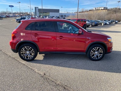 2019 Mitsubishi Outlander Sport 2.0 ES