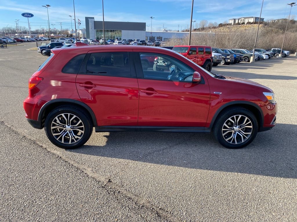 2019 Mitsubishi Outlander Sport 2.0 ES
