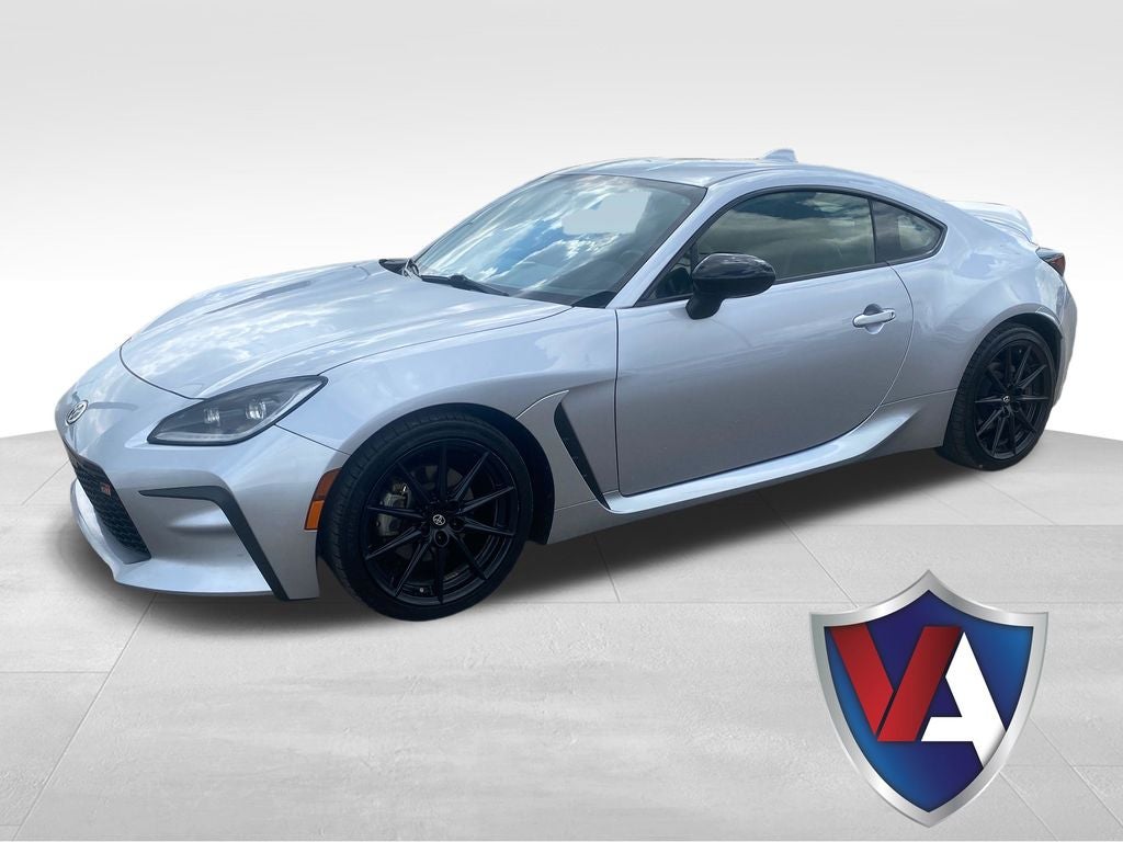 2022 Toyota GR86 Premium