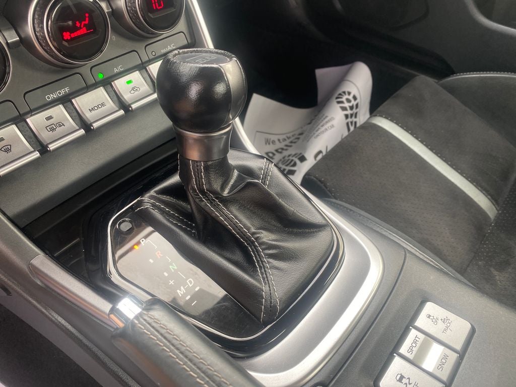 2022 Toyota GR86 Premium