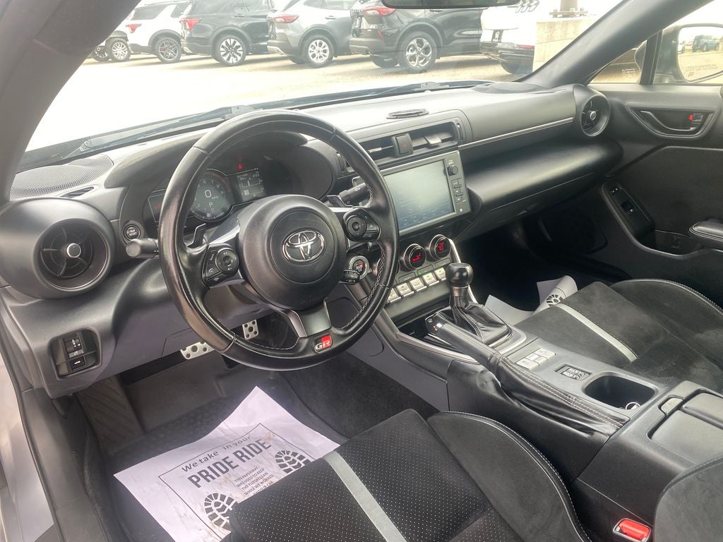 2022 Toyota GR86 Premium